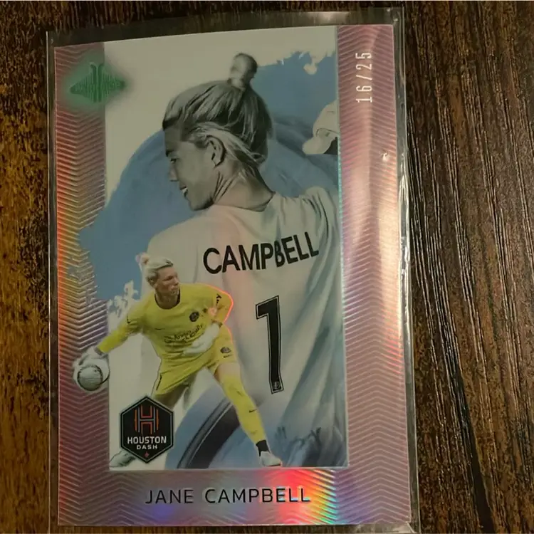 Jane Campbell 16/25 Pacific