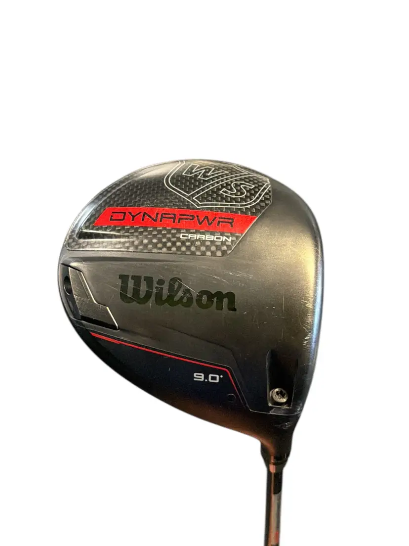 Wilson Dynapwr Carbon 9.0 Degree Driver