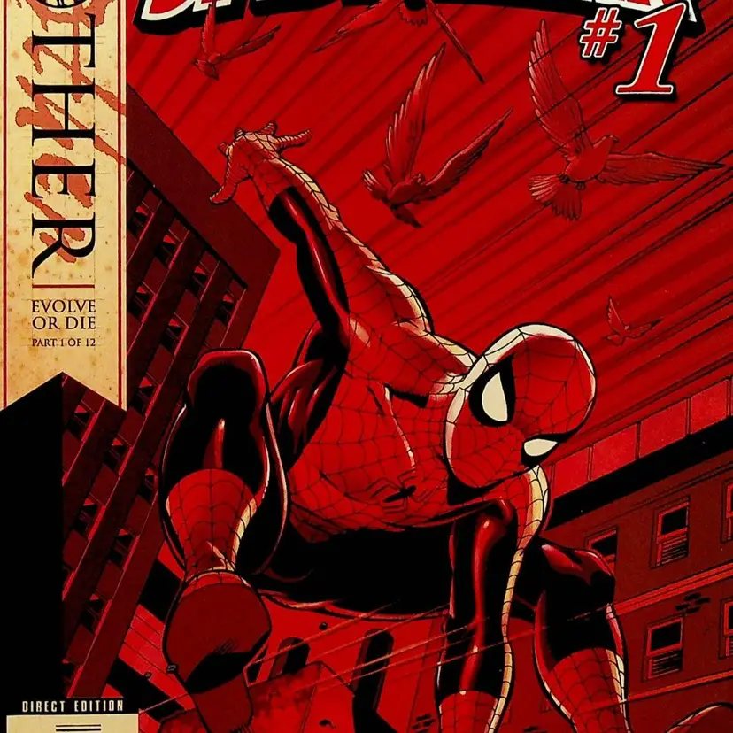 Friendly Neighborhood Spider-Man #1
