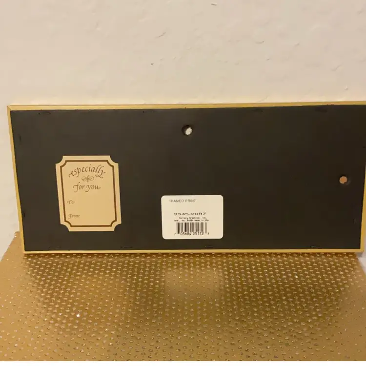 Home Sweet Home Framed Print