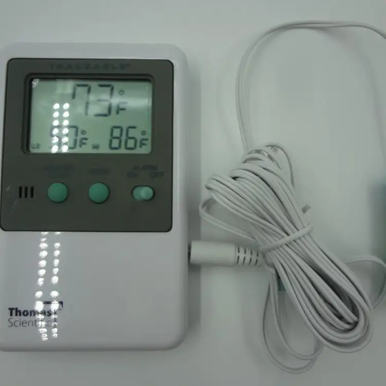 Thomas Scientific Traceable Digital Thermometer