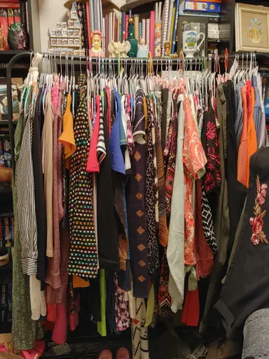 Clothing! Men & Women. XS-4X. Preloading up to show time.