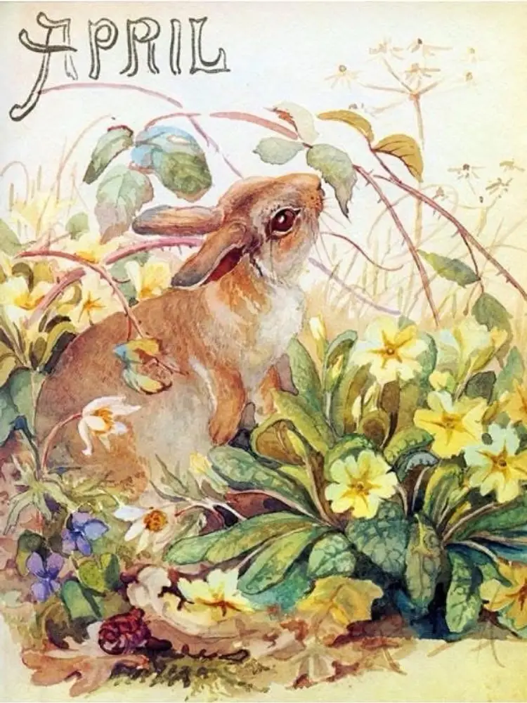 Vignettes….Bundling….Upcycled Vintage Art