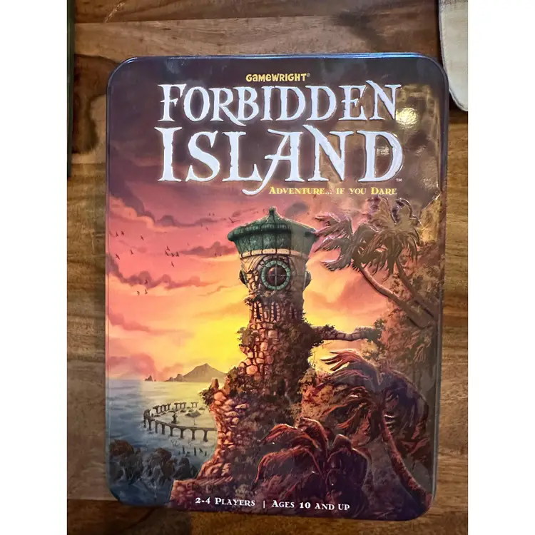 Forbidden Island