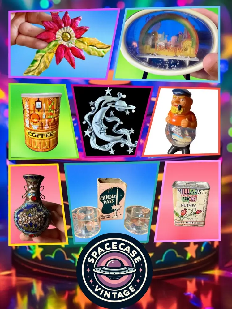 🌀🪅Vintage Variety!🪅🌀