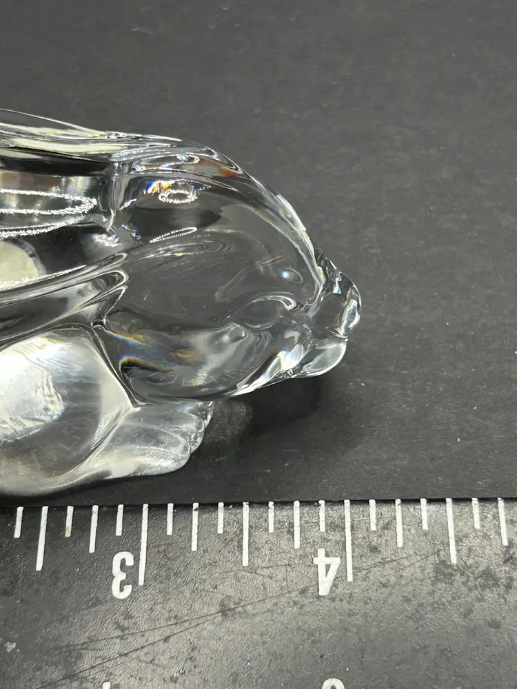 Princess House, Lead Crystal Bunny