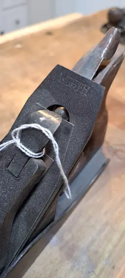 Worth #3 size Smoothing PEXCO PS&W Hand Plane For Scrub Conversion