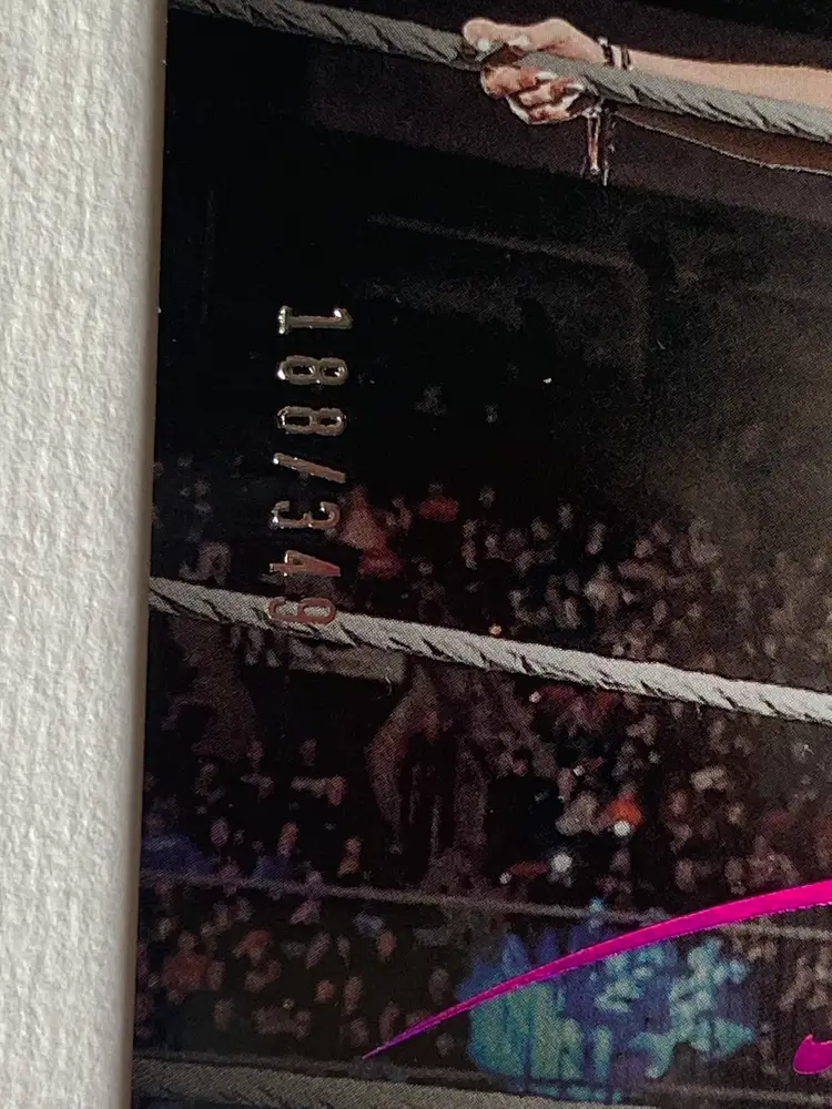 Liv Morgan Pink Luminance /349