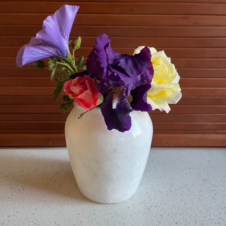 Handmade Marble Vase