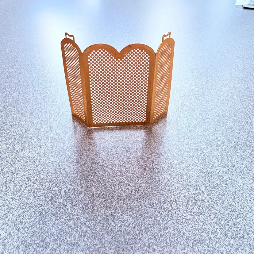 Fireplace Screen