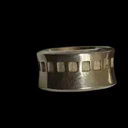 Birks Sterling Silver Ring