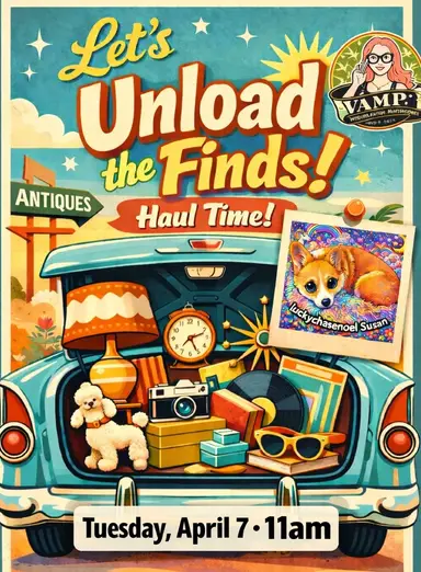 Unload Goodwill Binz Haul