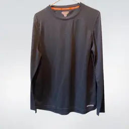 OMNI WOOL long Sleeve Top Size Men’s Large