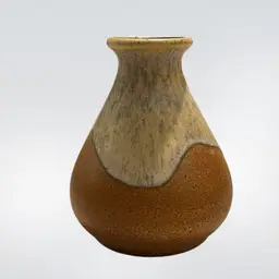 Art Pottery Vessel 6”