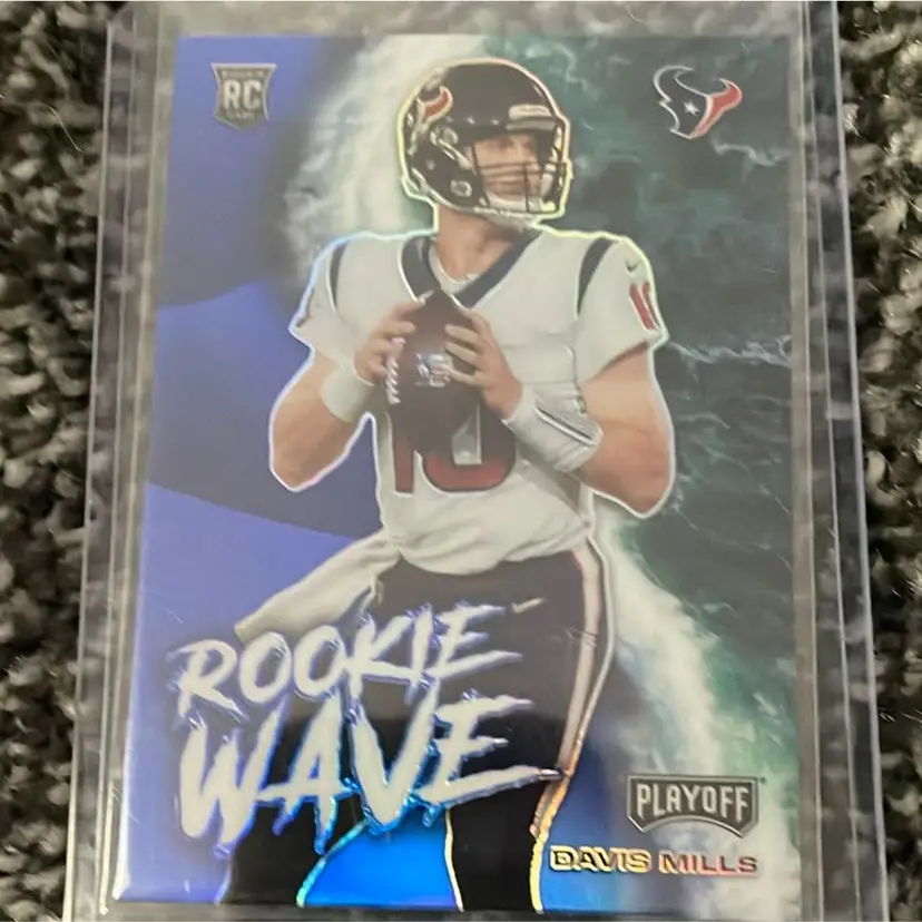 Davis Mills Rookie Wave