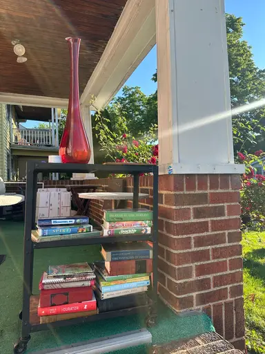 GARAGE SALE! LIVE From CLEVELAND! 