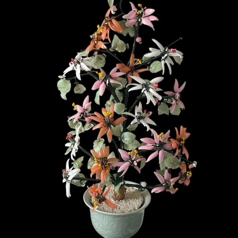 16” Chinese Bonsai Money Tree