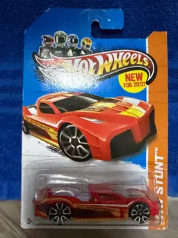Hot Wheels- Hypertruck