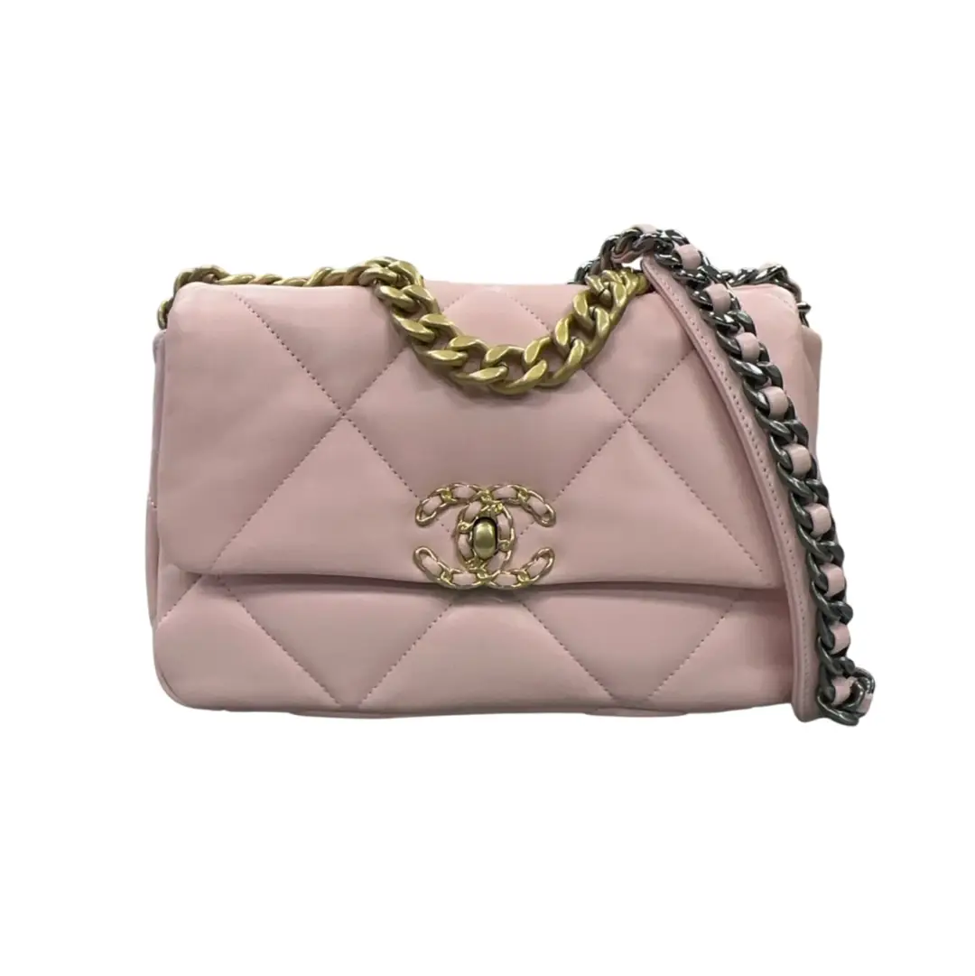 Chanel Pink 19