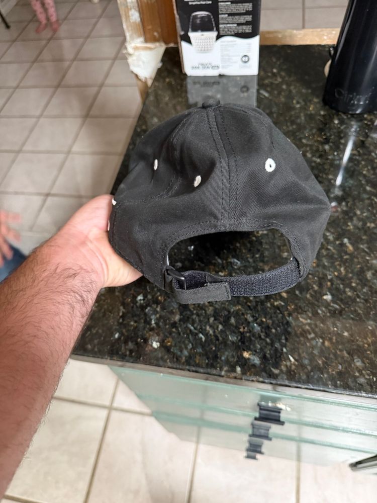 Mizuno Cap