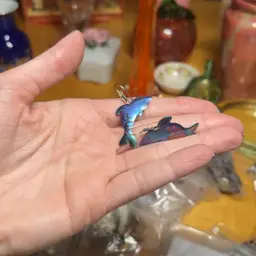 Dolphin Earrings