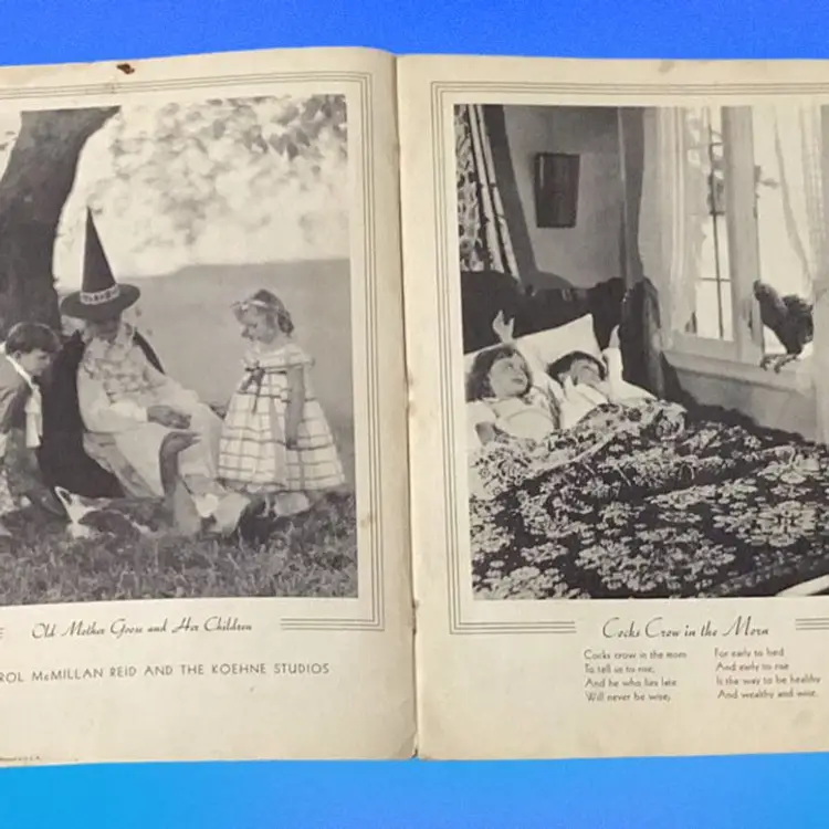 Our Own Mother Goose