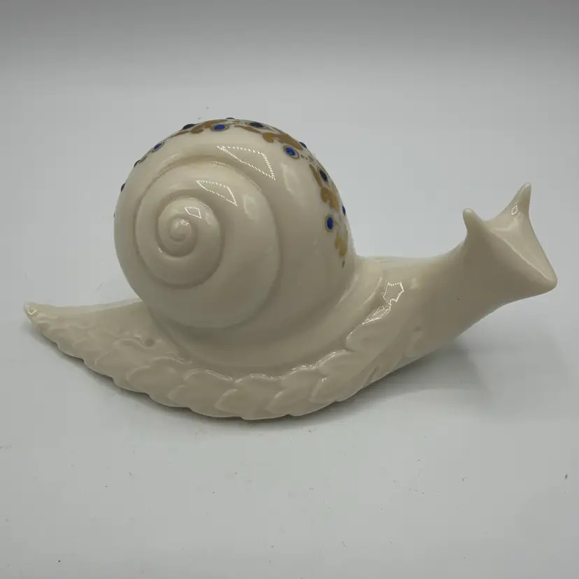 Lenox Jewel Collection 1992 USA Snail