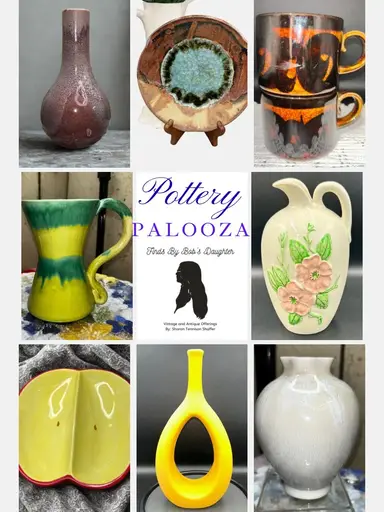 Pottery Palooza 