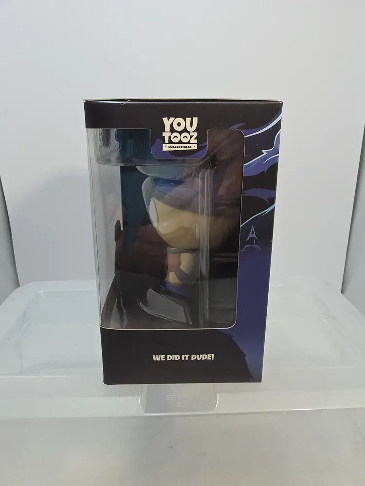 Youtooz:South Park Ranger Stan Marshwalker Vinyl Figure #27 NIB W/Protector (KZ)