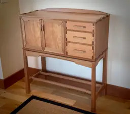 Greene & Greene Sideboard