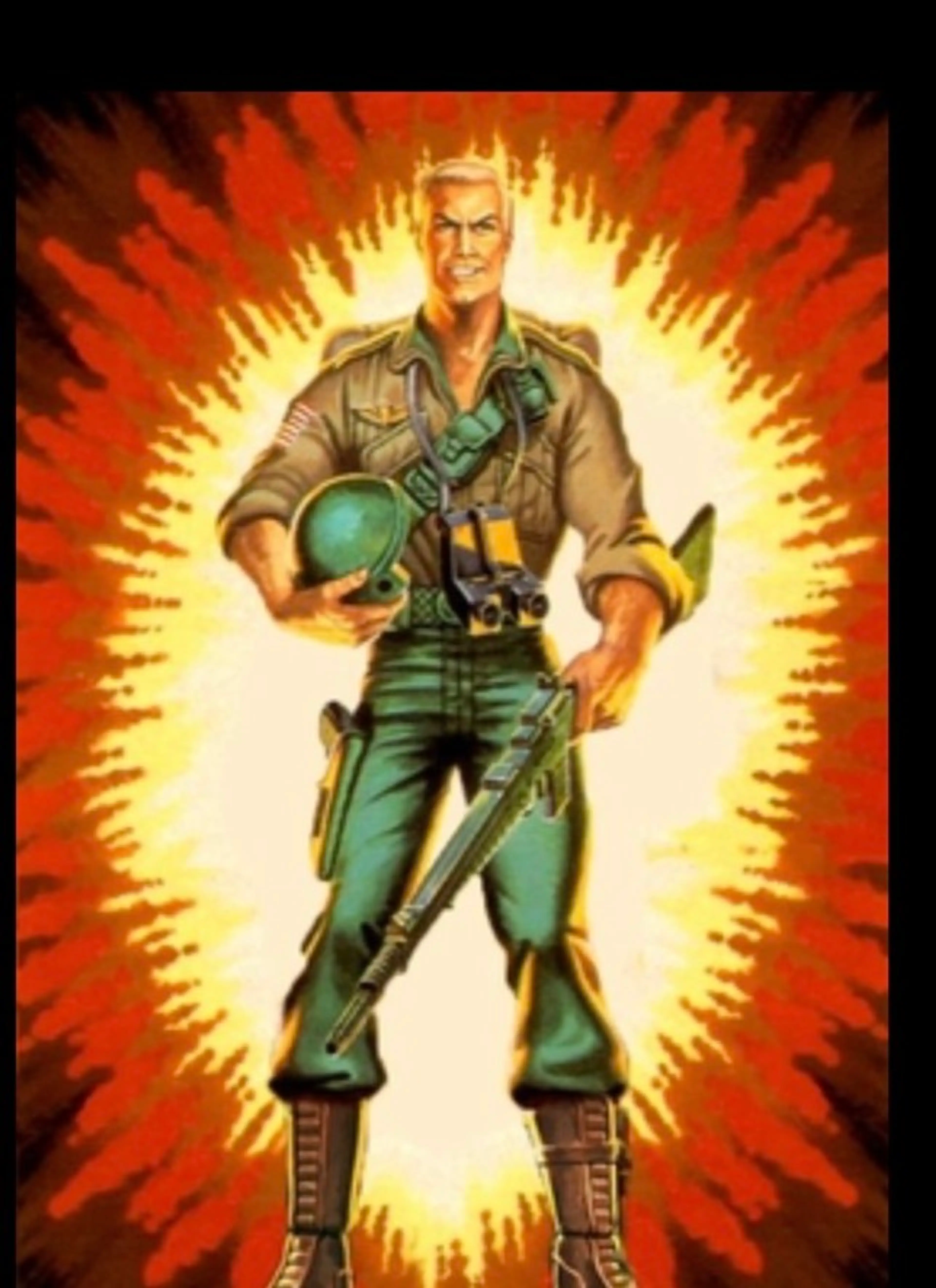GI Joe New Products Show n Tell......