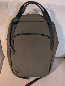 Alpaka Bravo Totepack