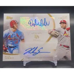 2023 Dynamic Duals Nolan Gorman/Dylan Carlson