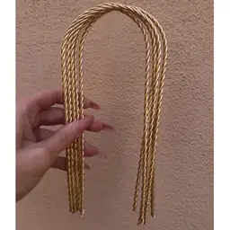 Mini Basic Gold - 5 pack of 9 inchers