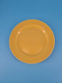 Homer Laughlin Harlequin Salad Plate 7 1/4 Inch Yellow Replacement