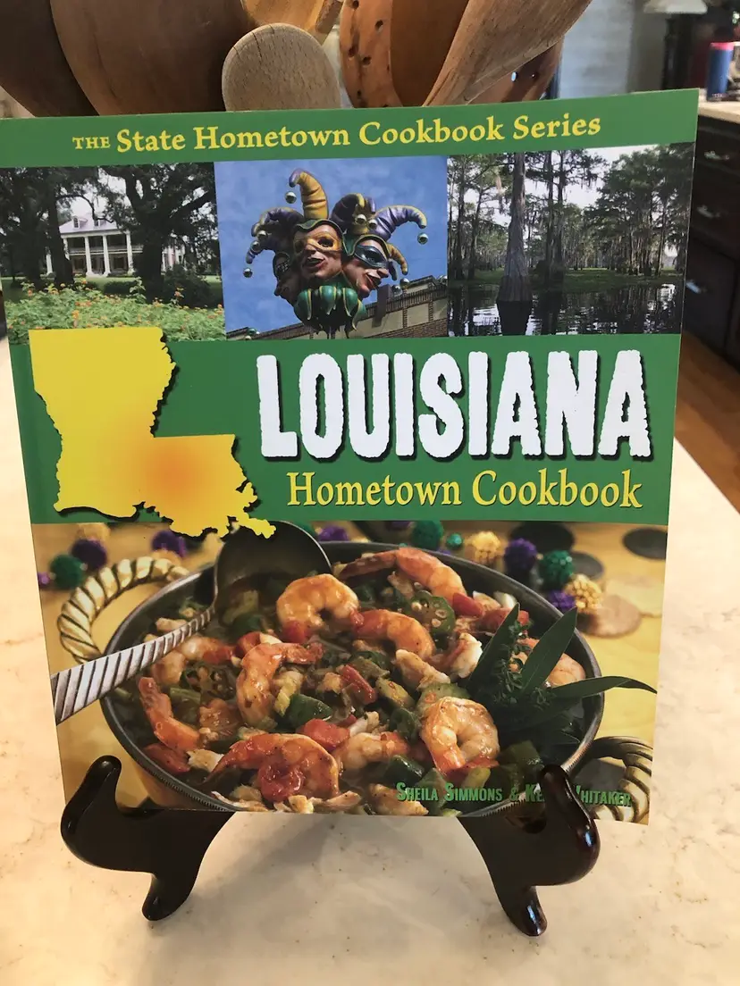 Louisiana Hometown Cookbook