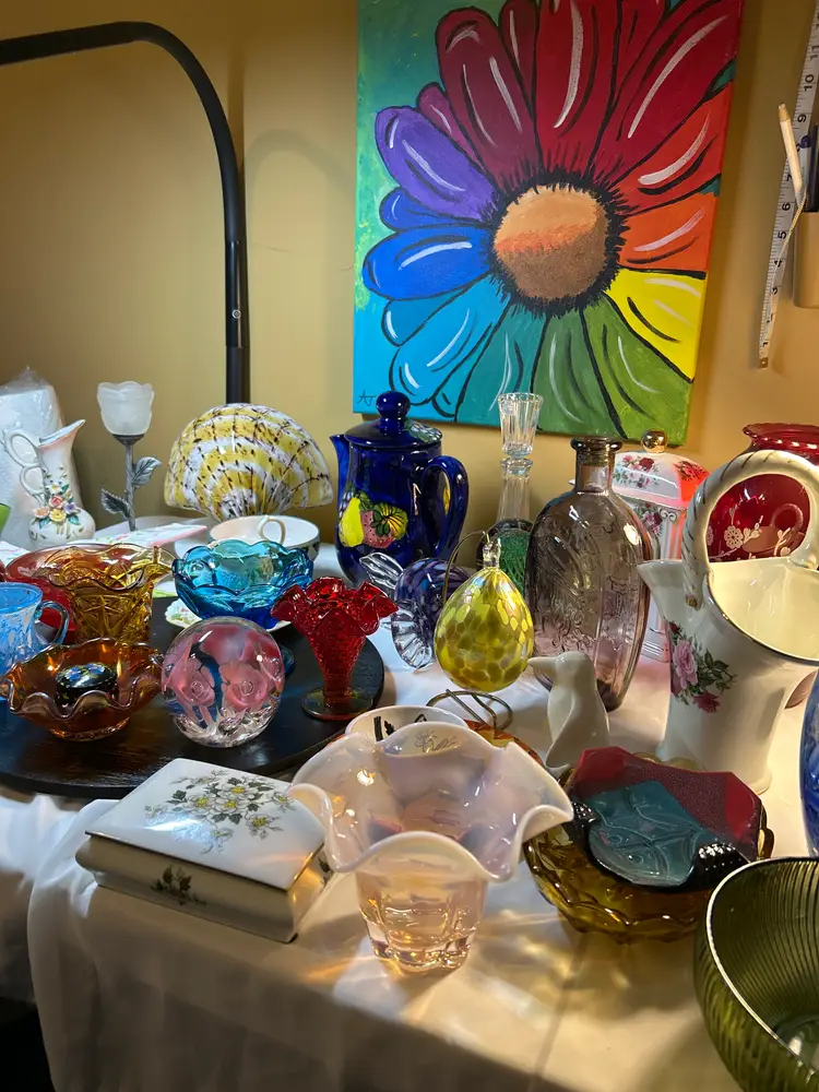 Glass Haul & A Few You May Have Seen 