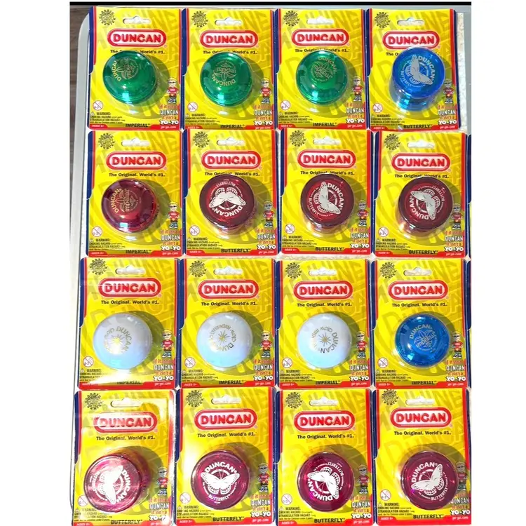 Duncan World's #1 Original Yo-yo NEW (One Random Color)