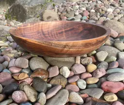 Black Walnut Bowl