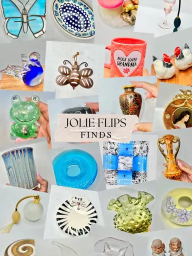 🌴JOLIE FLIPS’ FLORIDA FINDS 🏖️