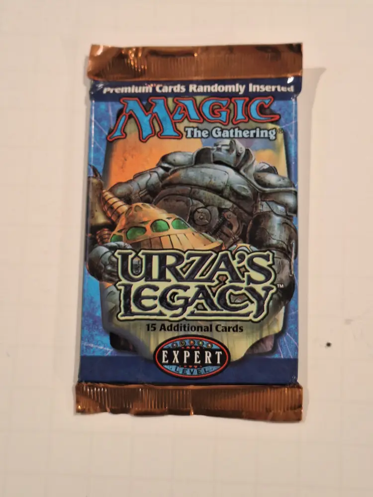 MTG URZA'S LEGACY BOOSTER PACK