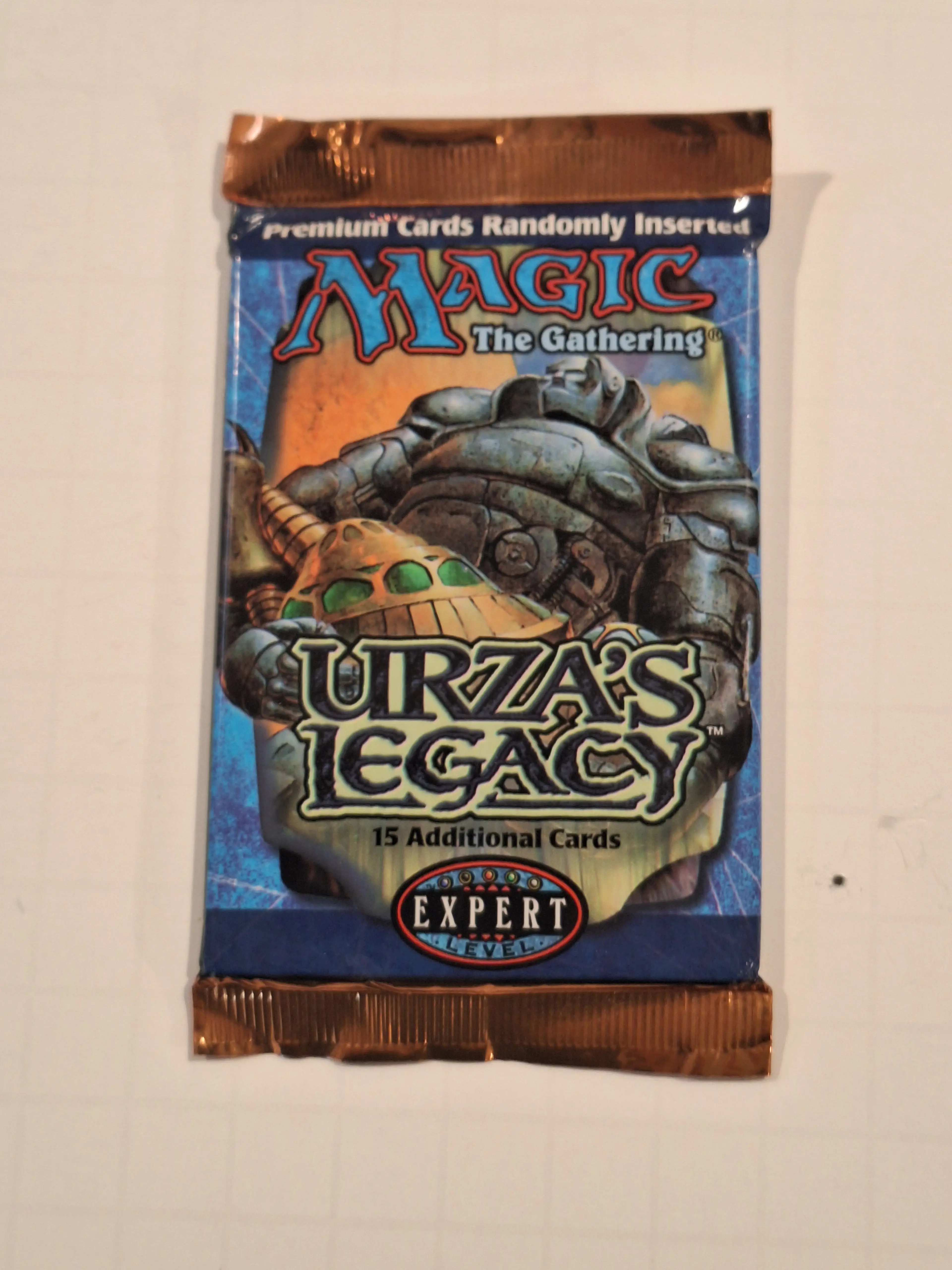 MTG URZA'S LEGACY BOOSTER PACK