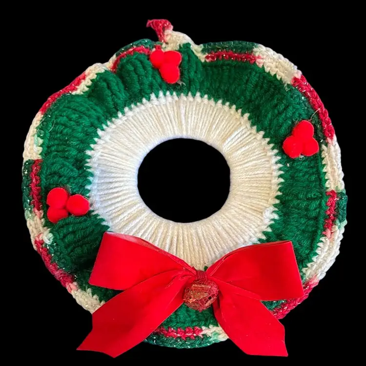 Hand Crotched Wreath