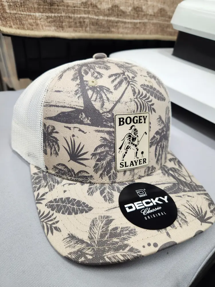 #03 TI Tropical Bogey Slayer on Decky