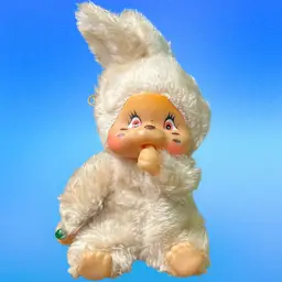 Monchhici Easter Pets Bunny