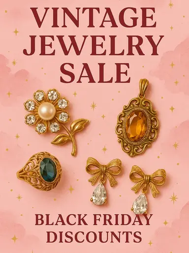 Jewelry Destash Low Starts !