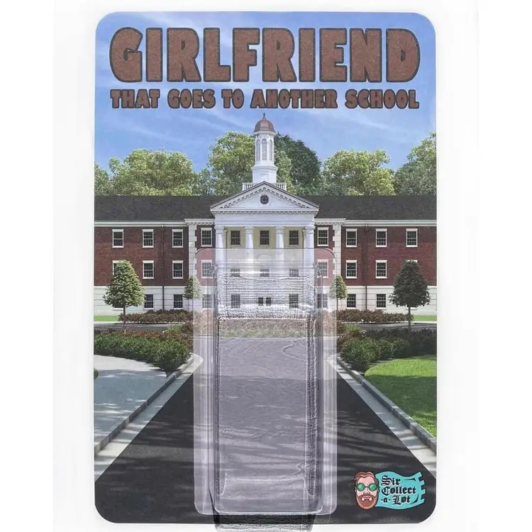 Girlfriend That Goes To Another School