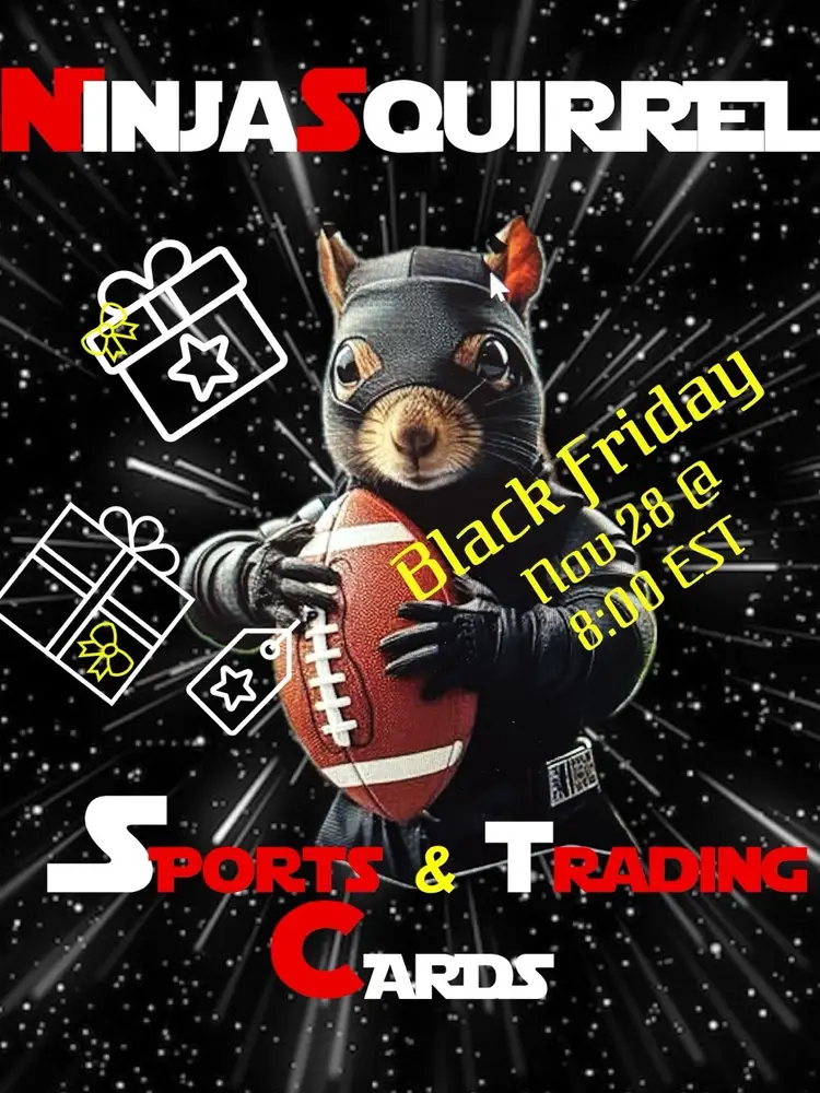 Black Friday Kick Off Show !  