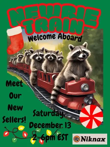 Newbie Train- dafortman_5catvintage