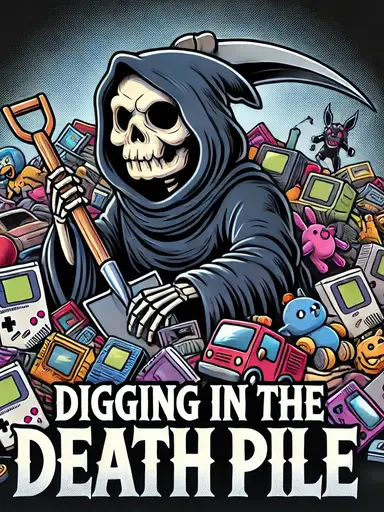 Random Greatness out the Deathpile